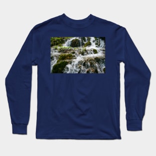 Plitvice Lakes Long Sleeve T-Shirt